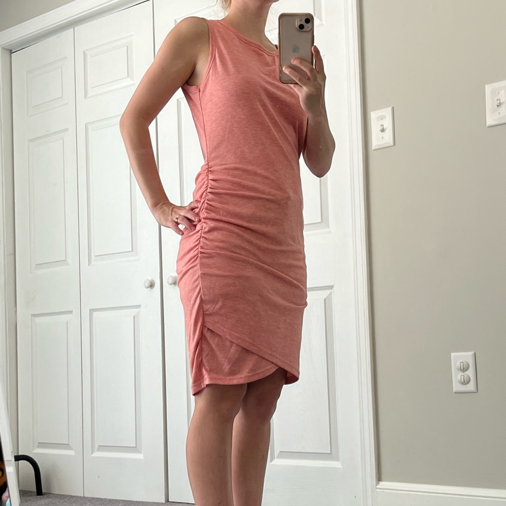 Jersey dress